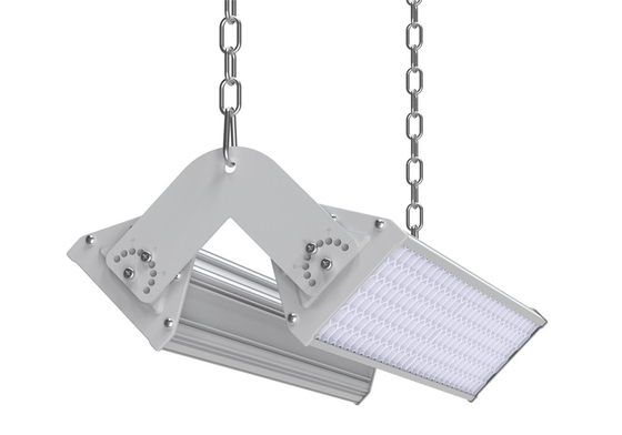 LED Anti Glare Flicker Free Linear High Bay Light 6300LM-25200LM
