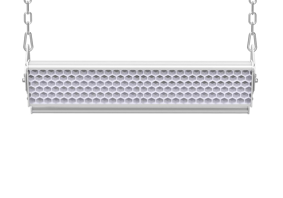 LED Anti Glare Flicker Free Linear High Bay Light 6300LM-25200LM