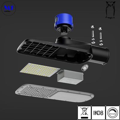 50w/100w/150w/200w Led Street Light Waterproof Weatherproof Smart Control Photocell Highways Parks Square