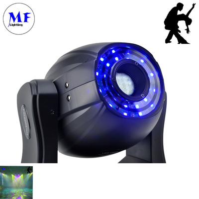 Moving Head LED Stage Lights 1pcs 150W White LED + 24pcs RGB3 In One Effectmoving Spot Beam Stage Lighting