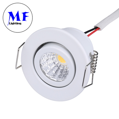 3W 24V Tunable Downlight Indoor Ceiling Lighting Home Furnishing Dimmable Round White Lamp LED Down Light