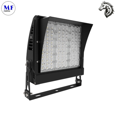 Aluminum Multiple Beam Angle 600W 800W 1000W High Power Flood Light For Tennis Court Stadium Lighting
