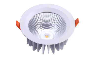 230Vac Input Dimmable Led Down Light 10 Watt 800Lumen , Ra>80, 4000K