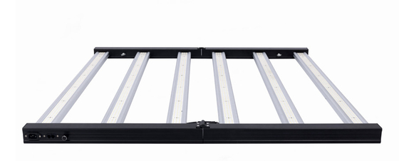 Cluster Control LED Grow Lights 540W/550W IP66 Waterproof With Intelligent Control System For Indoor Plants Growth