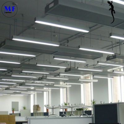 5 Years Warranty LED Tri-Proof Linear Light IP40 Indoor Use 20W 180lm/W for Supermarket, Shopping Mall, Office