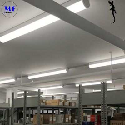 5 Years Warranty LED Tri-Proof Linear Light IP40 Indoor Use 20W 180lm/W for Supermarket, Shopping Mall, Office