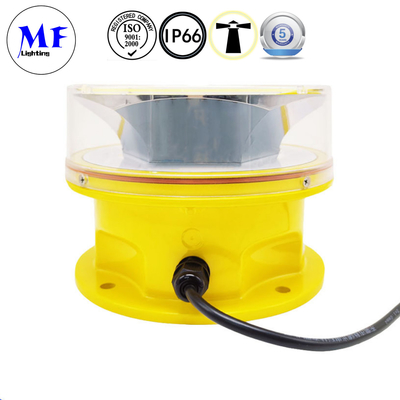 IP66 LED Medium-intensity Type A L865 Aircraft Obstruction Light ICAO FAA White Obstacle Light