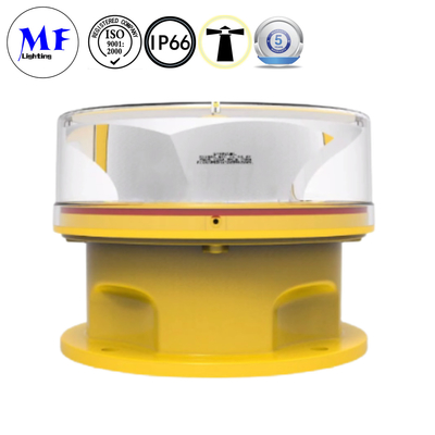 IP66 LED Medium-intensity Type A L865 Aircraft Obstruction Light ICAO FAA White Obstacle Light