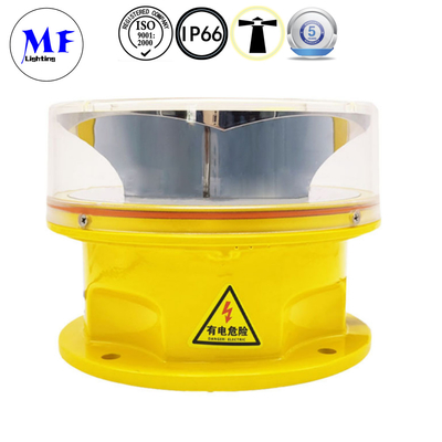 IP66 LED Medium-intensity Type A L865 Aircraft Obstruction Light ICAO FAA White Obstacle Light