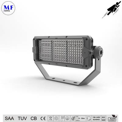 IP67 5years Warranty High Power Flood Light High Mast Light For Sport Fields Airport Tower Crane