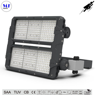 IP67 5years Warranty High Power Flood Light High Mast Light For Sport Fields Airport Tower Crane