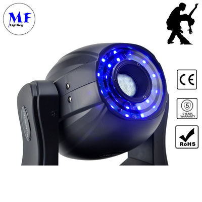 150W 7 Color DMX512 16CH Stage Light Moving Head Light For Nightclub DJ Disco Party