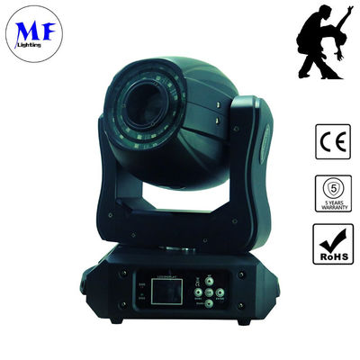 150W 7 Color DMX512 16CH Stage Light Moving Head Light For Nightclub DJ Disco Party