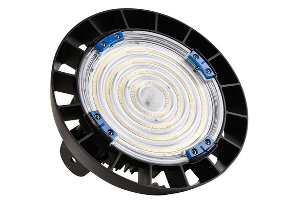 150lm/W High Bay Light IP66 Waterproof IK08 with DALI/0-10V dimmable reflector for warehouse