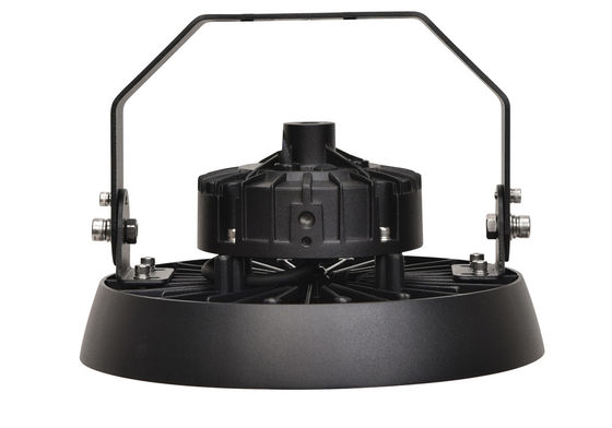 150lm/W High Bay Light IP66 Waterproof IK08 with DALI/0-10V dimmable reflector for warehouse