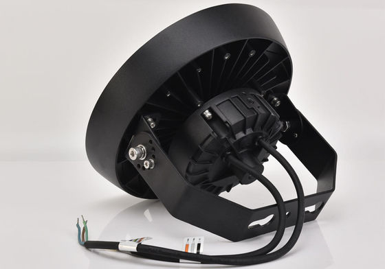 150lm/W High Bay Light IP66 Waterproof IK08 with DALI/0-10V dimmable reflector for warehouse