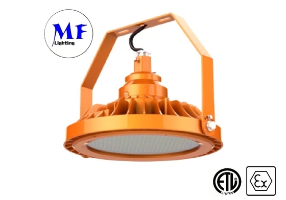 IP66 Waterproof LED Explosion Proof Light 60W/80W/100W/150W/200W For Gas Station Industrial Light