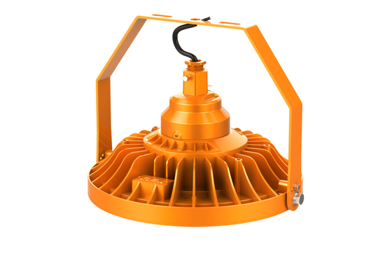 IP66 Waterproof LED Explosion Proof Light 60W/80W/100W/150W/200W For Gas Station Industrial Light