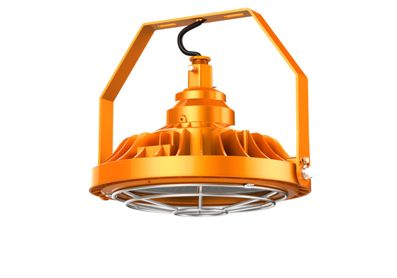 IP66 Waterproof LED Explosion Proof Light 60W/80W/100W/150W/200W For Gas Station Industrial Light