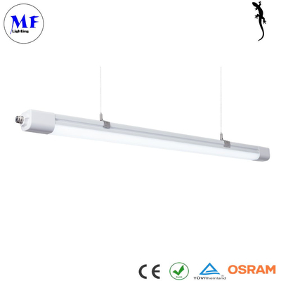 56w Ip66 5 Years Warranty Led Tri-Proof Light With Osram Brand Driver For Display Racks Warehouse