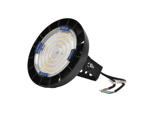 IP65 3 Beam Angle In 1 150W Zoomable LED High Bay Light Dustproof 5000K For Warehouse