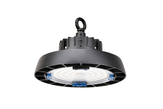 130lm/W Waterproof IP66 Zoomable LED High Bay Light 0-10V / Dali Dimmer 100W/150W/200W Warehouse/Workshop
