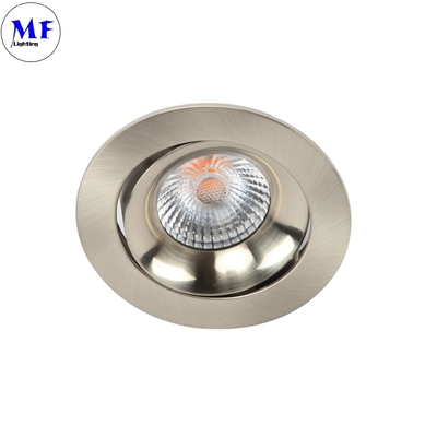 COB Anti Dazzle Glare LED Down Light Recessed Ceiling Commercial Indoor Lighting 5W-40W
