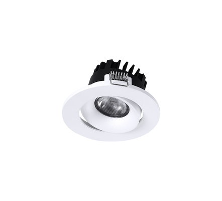 7W IP54 5Years Warranty Rotatable LED Down Light With Energy Saving For Hotel Bedroom Toilet