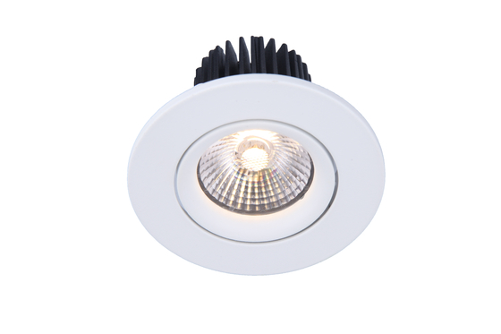 7W IP54 5Years Warranty Rotatable LED Down Light With Energy Saving For Hotel Bedroom Toilet