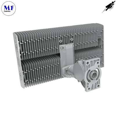 600W 5 Years Warranty LED Outdoor Stadium Lighting High Power 2700K/3000K/4000K/5000K/5700K IP66 for Basketball Court