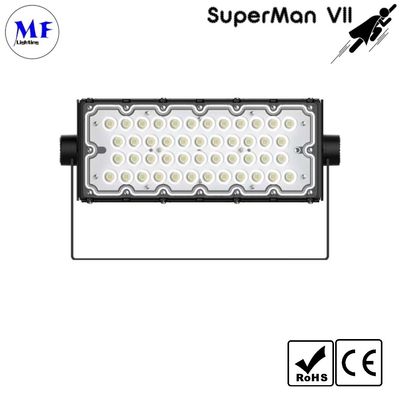 150W IP66 LED Stadium Flood Light 6 Years Warranty 160lm/w Aluminum Dustproof Waterproof For Stadium Field