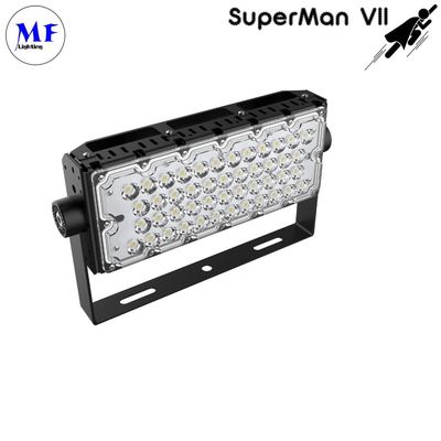 150W IP66 LED Stadium Flood Light 6 Years Warranty 160lm/w Aluminum Dustproof Waterproof For Stadium Field