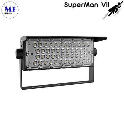 150W IP66 LED Stadium Flood Light 6 Years Warranty 160lm/w Aluminum Dustproof Waterproof For Stadium Field