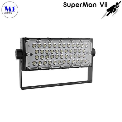 150W IP66 LED Stadium Flood Light 6 Years Warranty 160lm/w Aluminum Dustproof Waterproof For Stadium Field