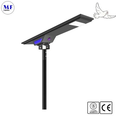 120W 180lm/W LED Outdoor Street Garden Lighting 5 Years Warranty Waterproof 3000-6500K High Brightness For Sidewalk