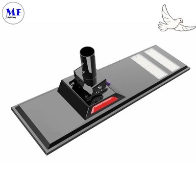 120W 180lm/W LED Outdoor Street Garden Lighting 5 Years Warranty Waterproof 3000-6500K High Brightness For Sidewalk