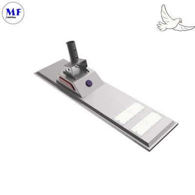 150W LED Outdoor Street Garden Lighting 180lm/W 5 Years Warranty Waterproof Smart Control System For Pavement