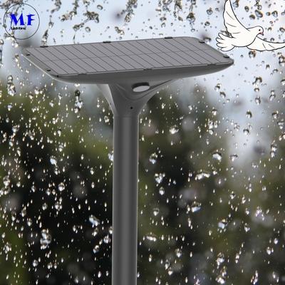 190lm/W 30W LED Outdoor Street Garden Light 3 Years Warranty IP66 70ra Aluminum Waterproof For Parking Lot