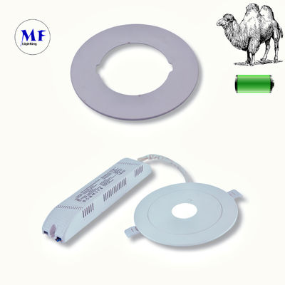 LED Emergency Spot Down Light ABS PC IP43 3W Back Up Lithium Battery