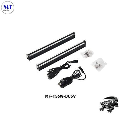 Factory Price High Power 6W PC and Alu Material IP43 Customized UV Party Light UV Light Curing Lamps for Distinguish Money UV Ink Curing