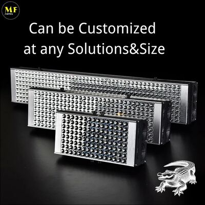 Factory Price 815mm Max-Power 300W LEDs Turbo Array Mirror Reflector UV LED Curing Lamp for 1-3s Instant Cure on Building Panels & Industrial Coatings