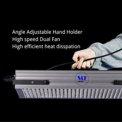 Factory Price IP43 120W PC Aluminium 100 265V AC LED SMD3535 UV Curing Lamp for Ink Curing Solder Joint Protection Automotive Bulbs Repair 3D Resin Curing