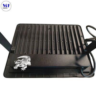 Highly Efficient 50W IP66 Non-Dimmable 180° Adjustable UVA 395-400nm LED Party Entertainment UV Curing Flood Light for Fast Resin Ink Curing