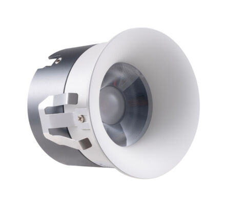 Deep Anti Glare Recessed Light, Multi-Proof Dimming LED Spot Down Light Support Triac 0-10V Dali-2 Dali Dt6 Dt8