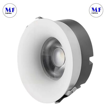 Factory Price 3W 5W 7W 10W 12W 15W Anti-Glare CRI90 LED Spot Light LED Down Light Recessed Down Light for Living Room Kitchen Bedroom