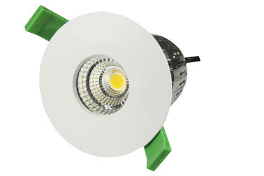 15 Watt 800LM IP54 Dimmable LED Down Lights , LED Down Light Interior Lighting