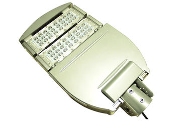 Waterproof  IP66 60 Watt 5850 Lumen  LED Roadway Lights  For Secondary Main Road