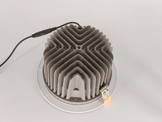 Energy Saving LED Down Light with Adjustable Brightness for Modern Homes