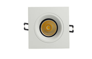 9 Degree 10W Cree Leds Square Dimmable LED Down Light , 900Lumen Indoor Mini Down Lighting