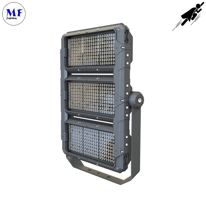 IP67 LED Stadium Light Outdoor Flood Lighting LED High Mast Pole Light for Outdoor Indoor Area